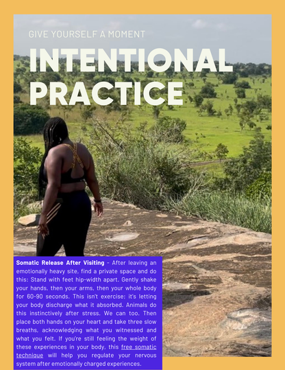 A Guide Through Ghana's Ancestral Plane