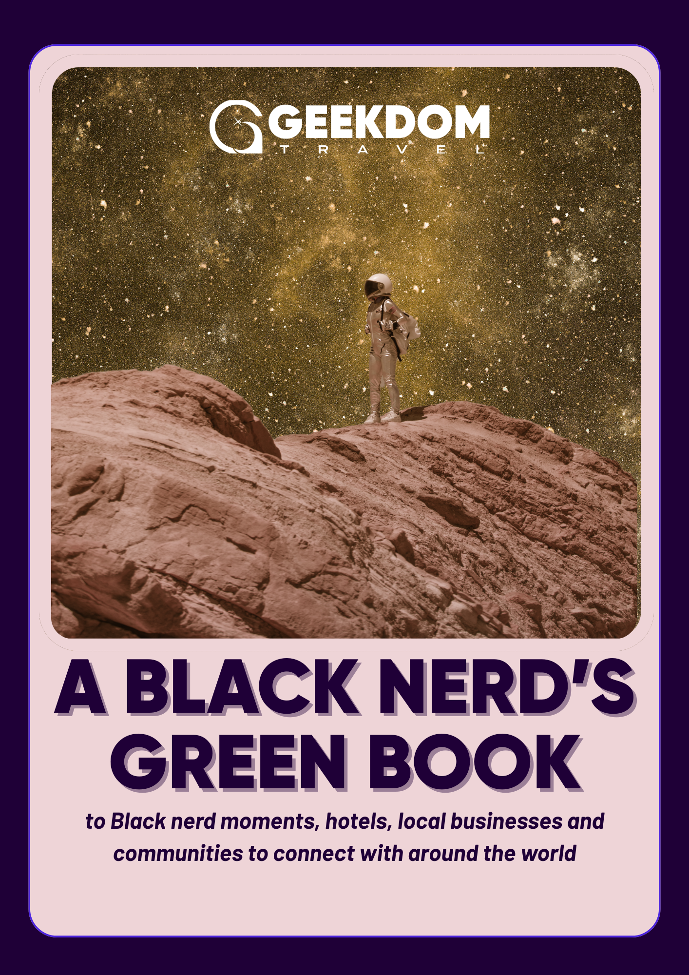 Black Nerds Book of Cons
