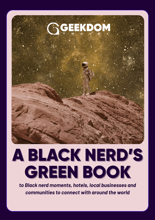 Black Nerds Book of Cons