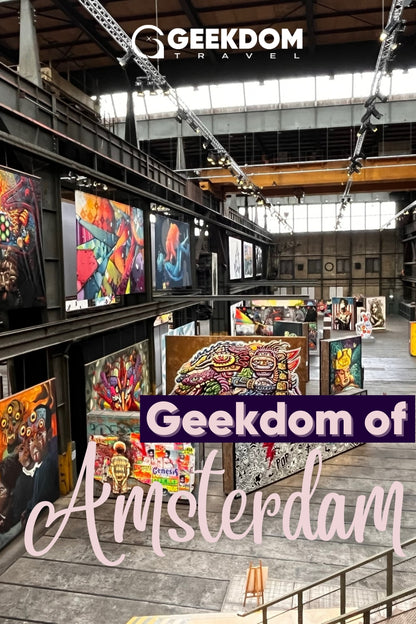 Geekdom of Amsterdam