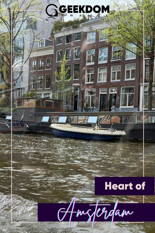 Heart of Amsterdam Guide
