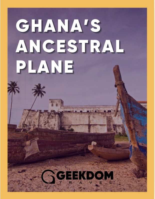 A Guide Through Ghana's Ancestral Plane