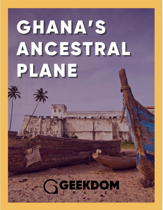 A Guide Through Ghana's Ancestral Plane