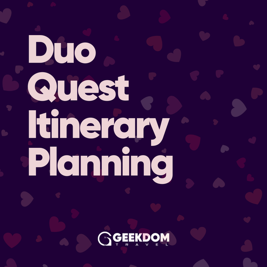 Duo Quest Itinerary Planning